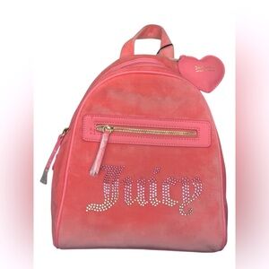 Juicy Pink Lemonade Big Spender Backpack